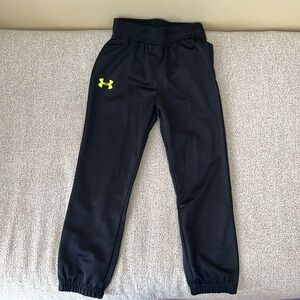 Under armour sweatpants